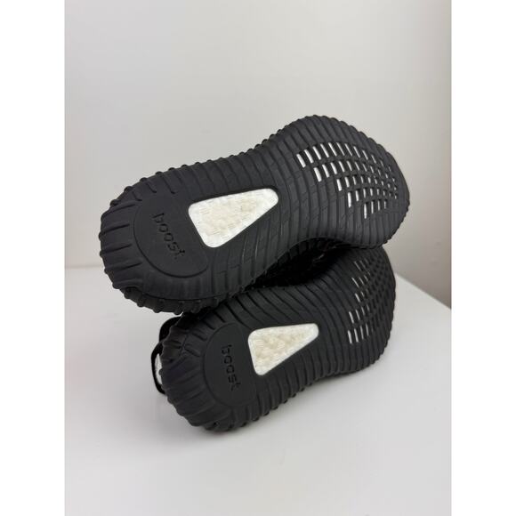 Adidas Yeezy Boost 350 V2 MX Rock Men\'s Sneakers 7 Black Athletic Shoes GW3774 main image 6